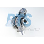 BTS Turbo Lader, Aufladung